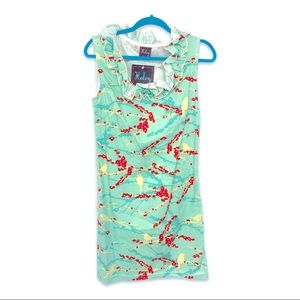 Haley & the Hound Dress